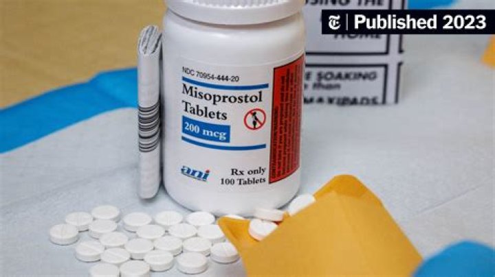 What is misoprostol tab used for?