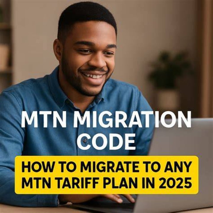 What is MTN code for migration?