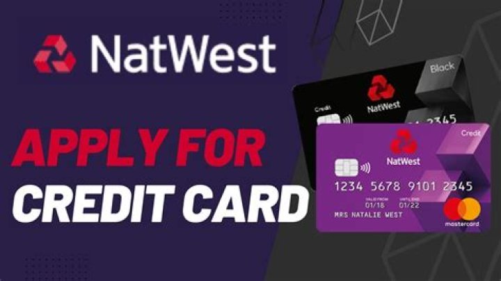 What is my Natwest card number?