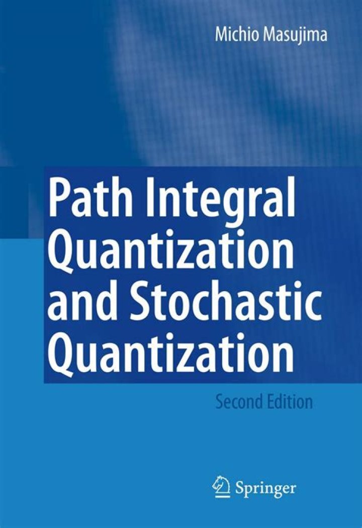 What is path integral quantization?