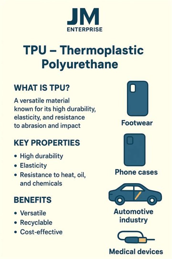 What is plastic TPU?