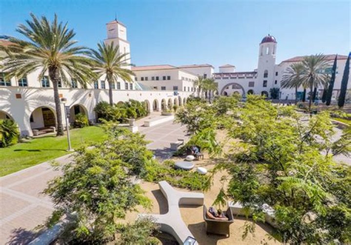 What is San Diego State University known for?