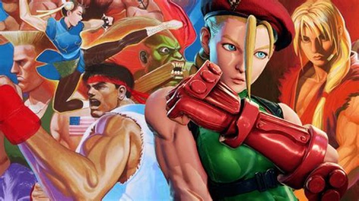 What is Shoryuken in Street Fighter?