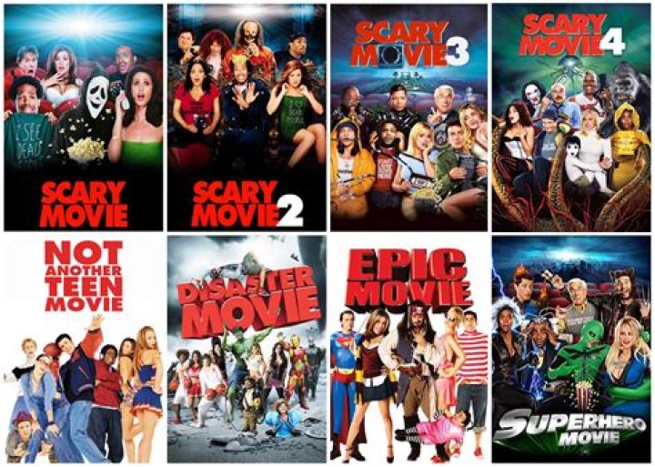 What is sprunk a parody of?