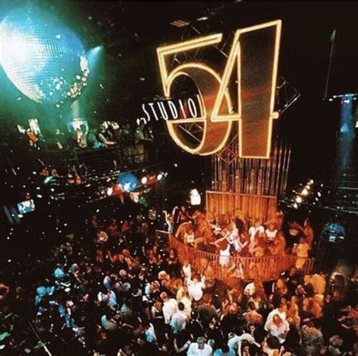 What is Studio 54 radio?