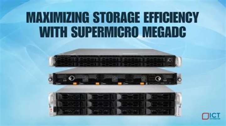 What is Supermicro SuperStorage?