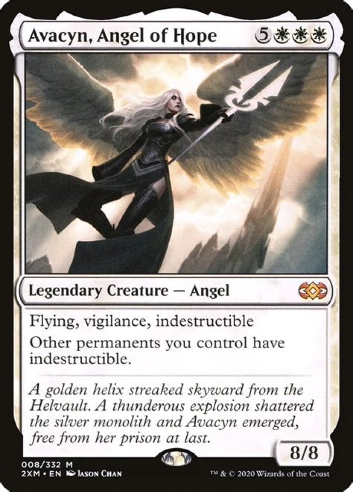 What is the best angel in MTG?