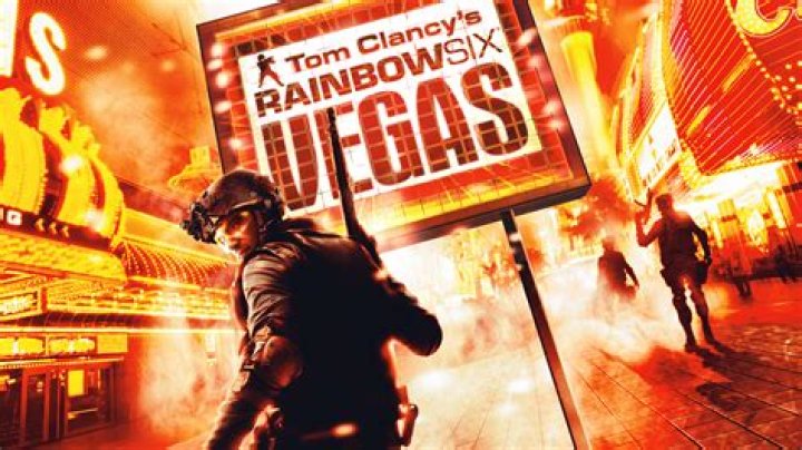 What is the best gun in Rainbow Six Vegas 2?