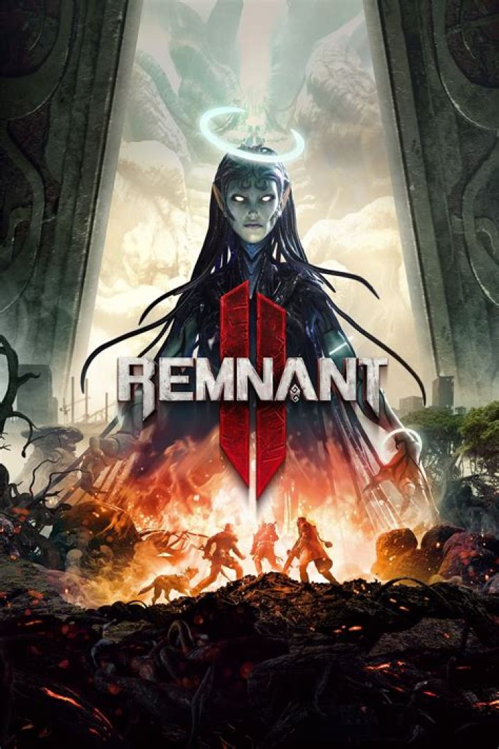 What is the best secondary in remnant?