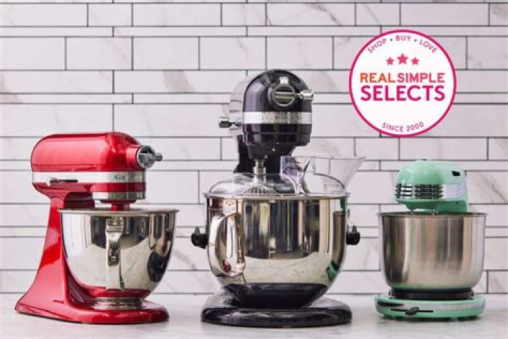 What is the best stand mixer?