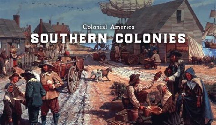 What is the colonist of America?