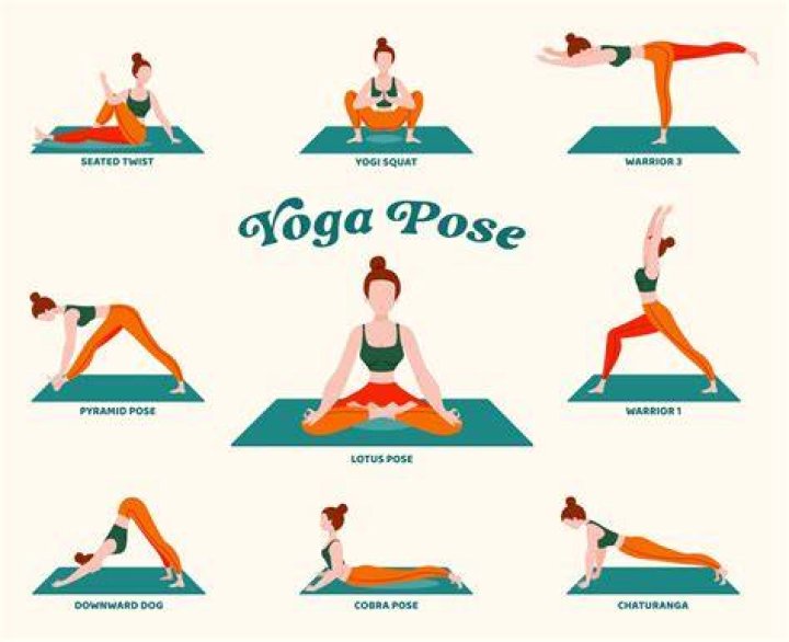 What is the easiest position in yoga?