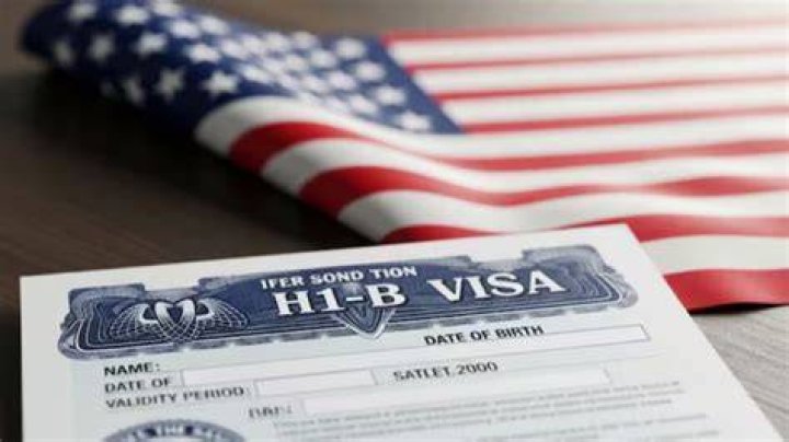 What is the meaning of H-1B?