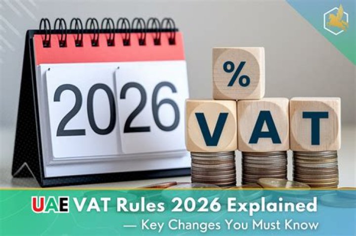 What is the new VAT rate for 2021?