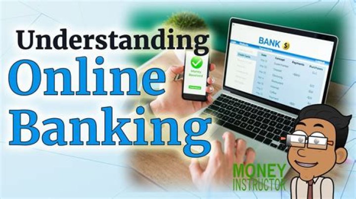 What is the problem with online banking?