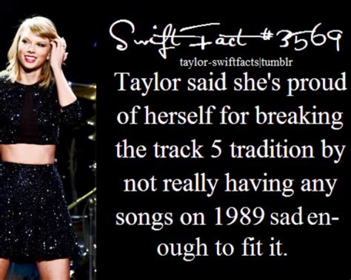 What is the saddest Taylor Swift song?