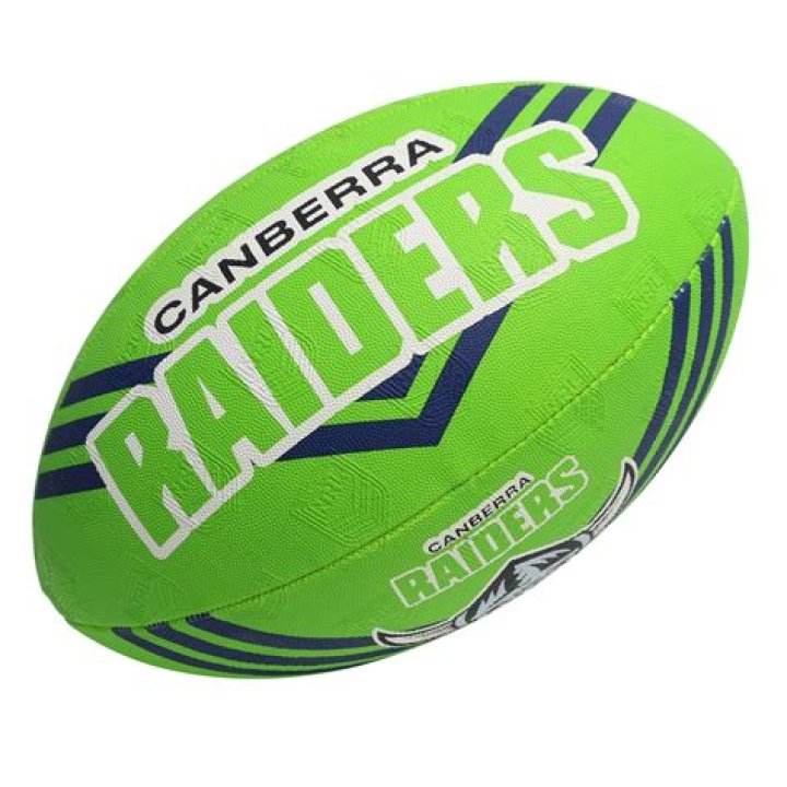 What is the score of Canberra Raiders game?