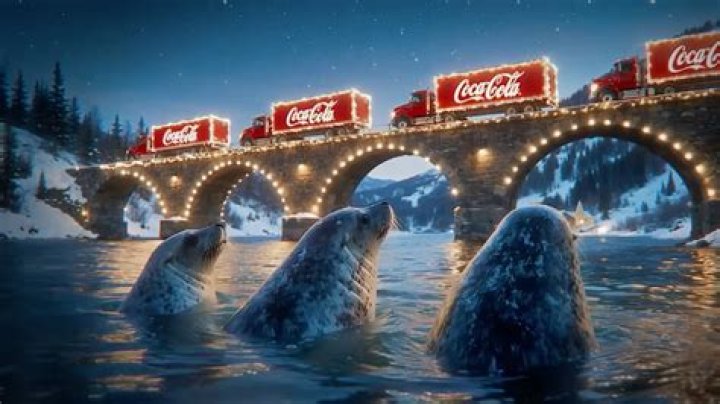 What is the song on the new Coca-Cola commercial?