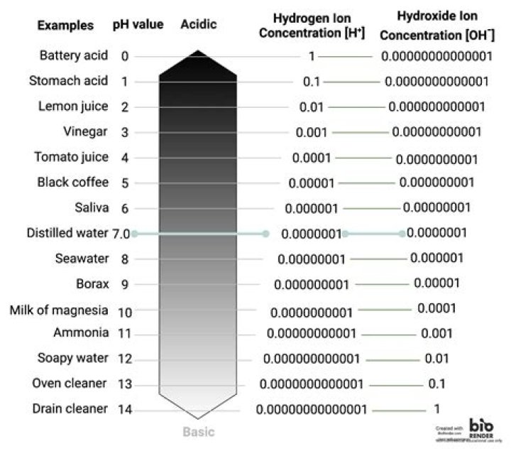 What is the value of hydrogen?