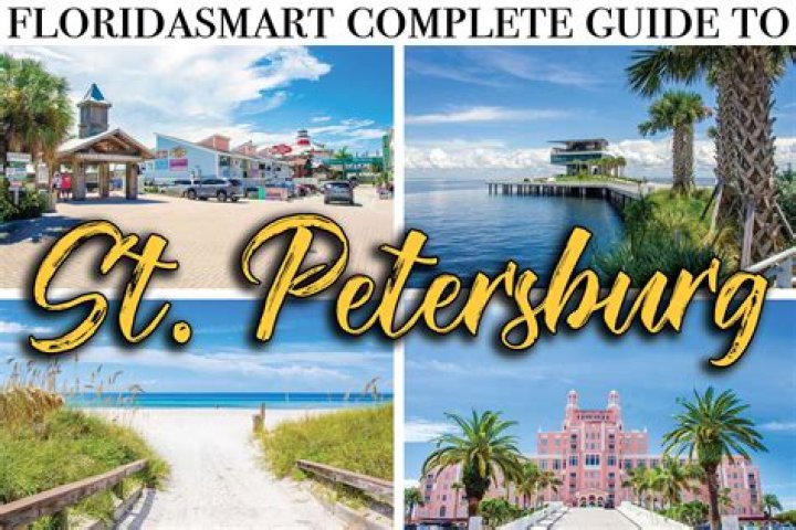 What is there to do in St Petersburg Florida this weekend?