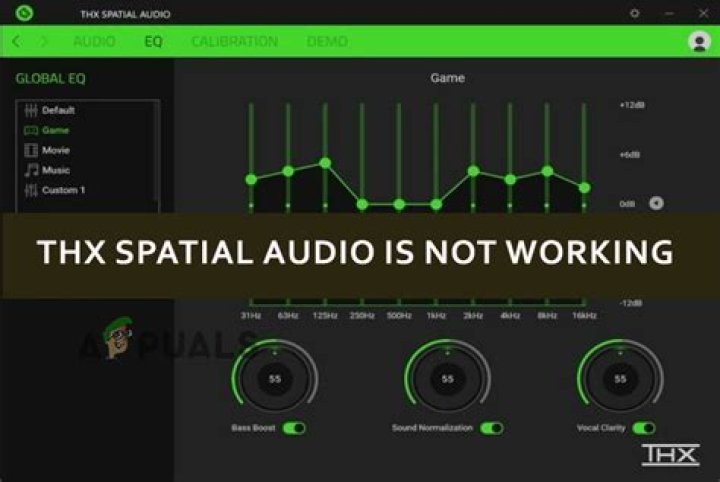 What is THX spatial?