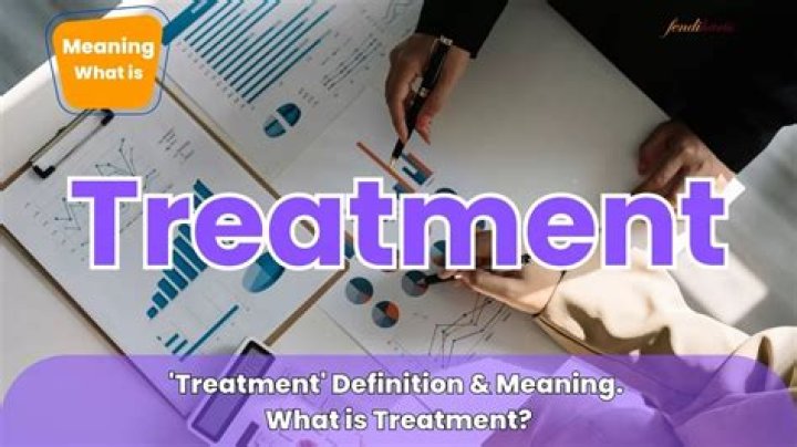 What is treatment method?