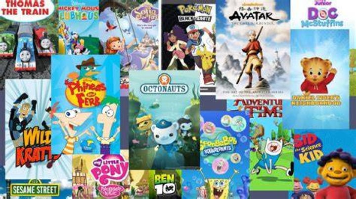 What kids movies were popular 2011?