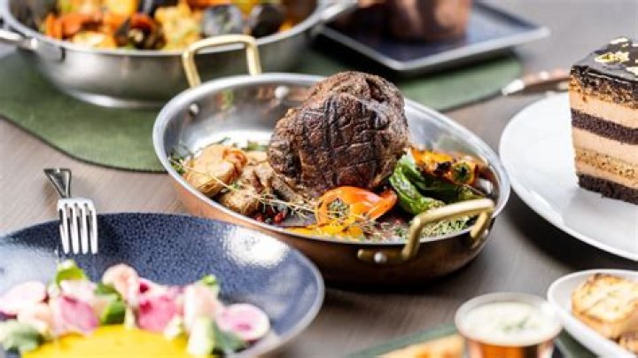 What kind of food is Tiffins?