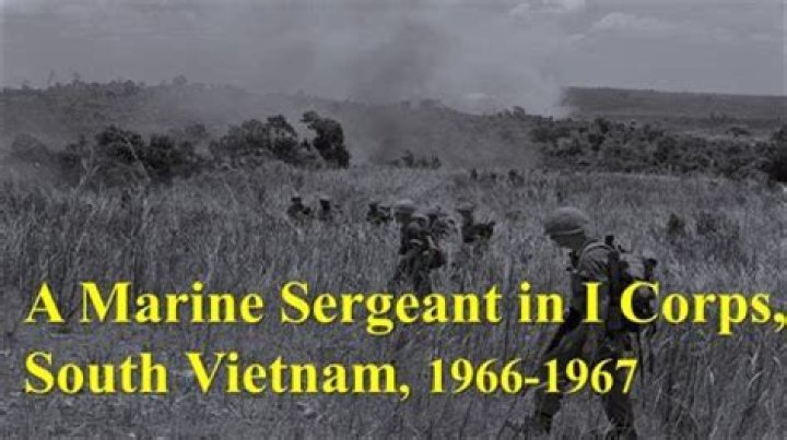 What marine units served in Vietnam?