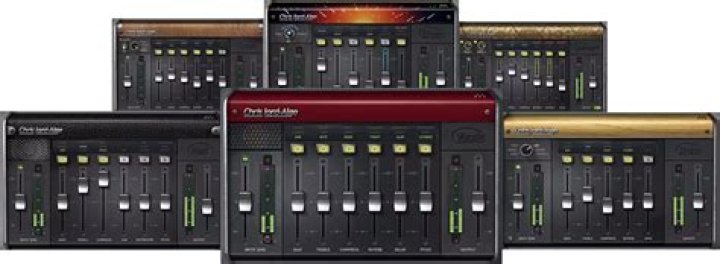 What mixer does Chris Lord-Alge use?