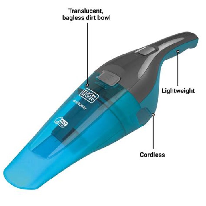 What model Dustbuster do I have?