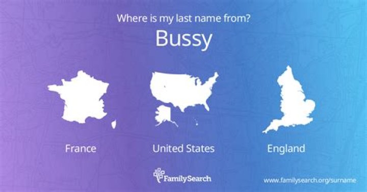 What nationality is the last name Brodie?