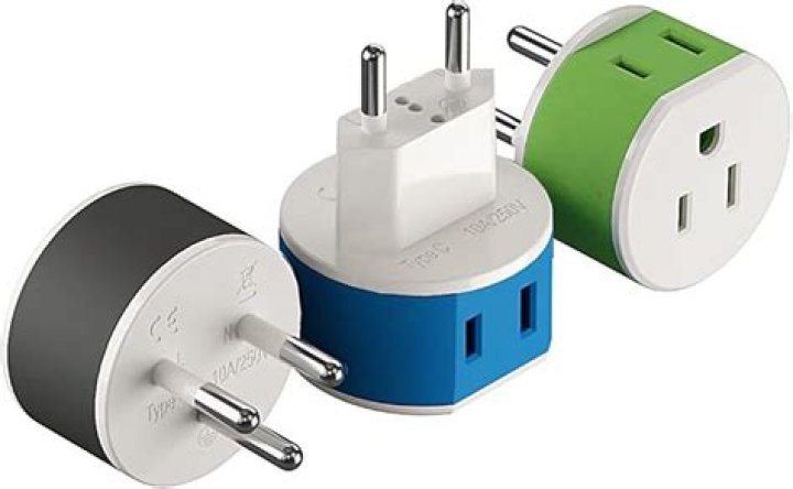 What plug adapter do I need for Thailand?