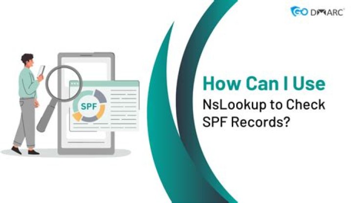 What should an SPF record include?