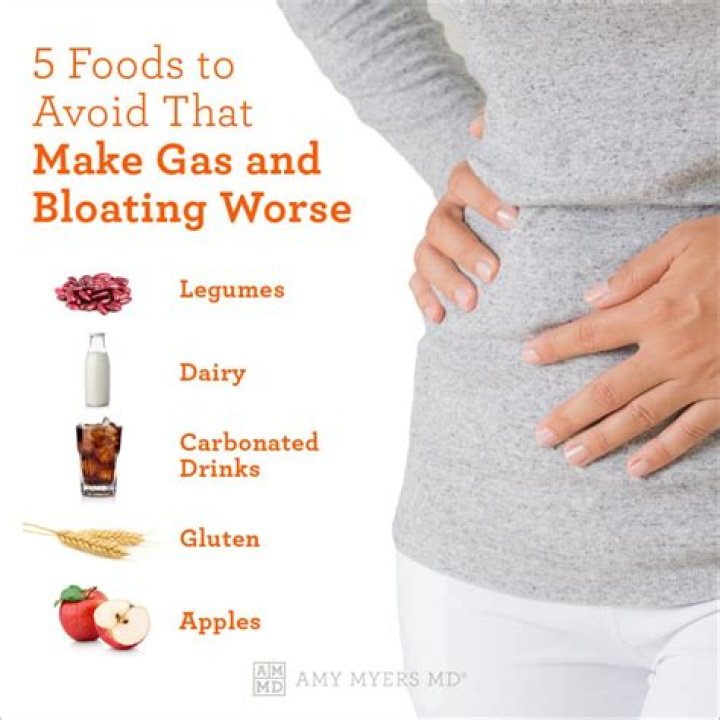 What tea does not cause bloating?