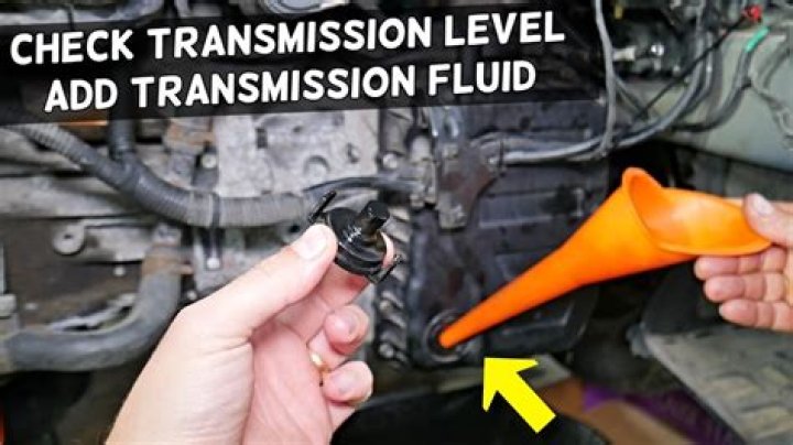 What tools do I need to change my transmission fluid?