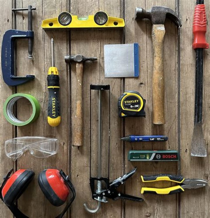 What tools do I need to polish granite?