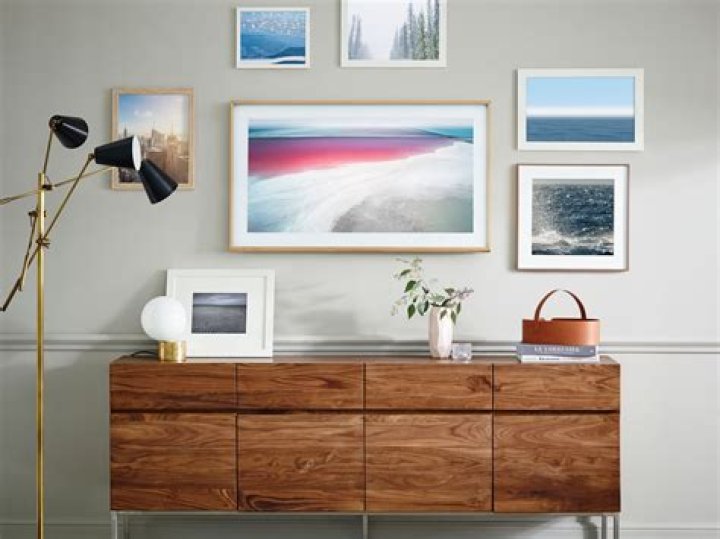 What TV looks like art?