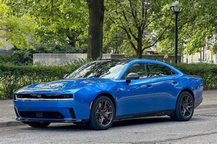 What type of battery does a Dodge Charger use?