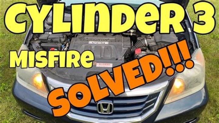 What would cause a cylinder 6 misfire?