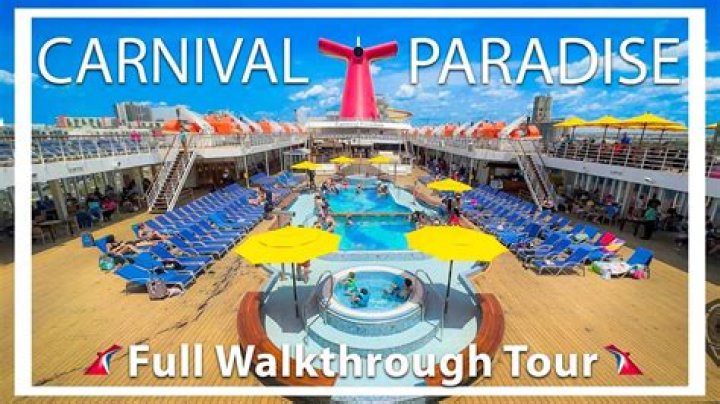 When was Carnival Imagination refurbished?