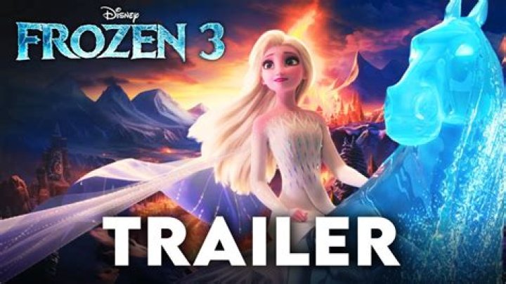 When was frozen 3 released?