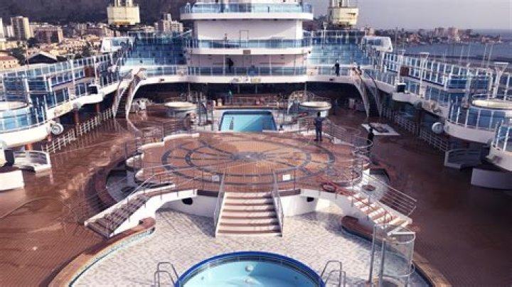 When was Koningsdam last refurbished?