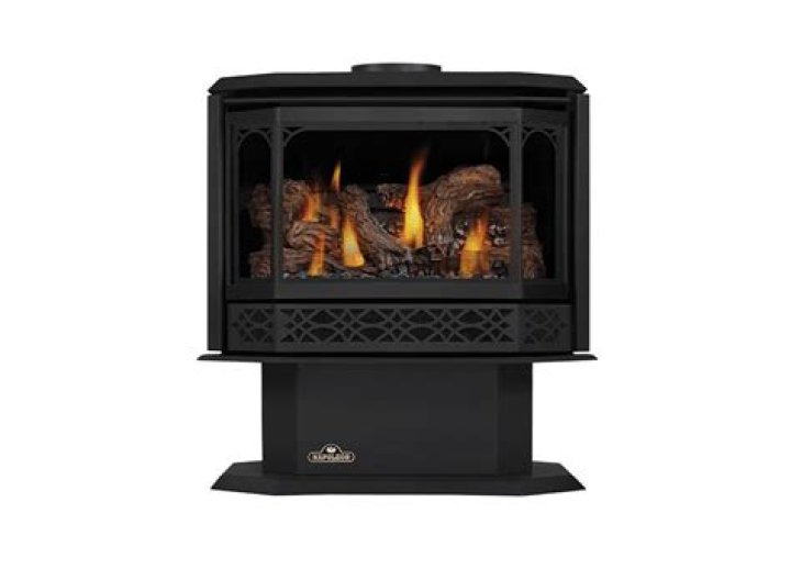 Where are Napoleon gas stoves made?