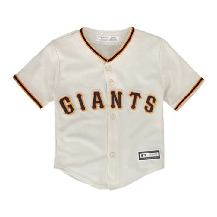 Where can I buy authentic San Francisco Giants gear?