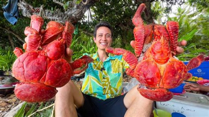Where can I catch crabs in Victoria?