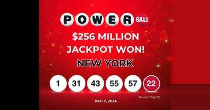 Where can I find the latest New York Powerball jackpot amounts?