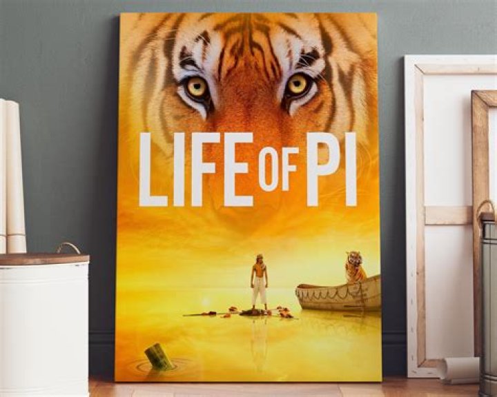 Where can I see Life of Pi movie?