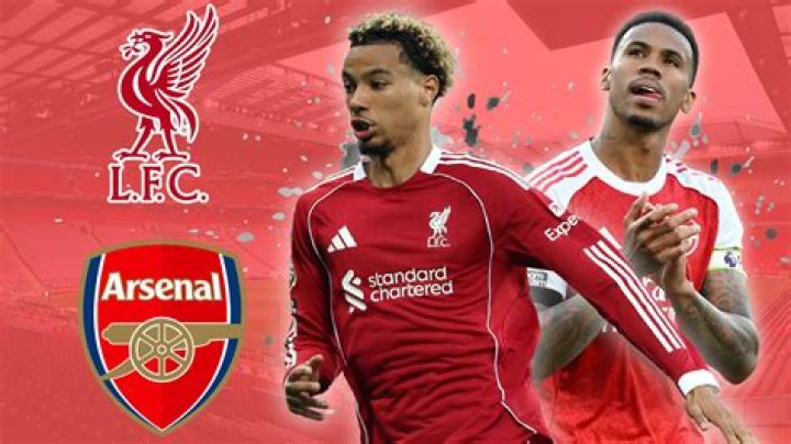 Where can i stream Arsenal vs Liverpool?
