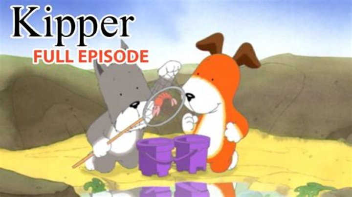Where can I watch Kipper the Dog?